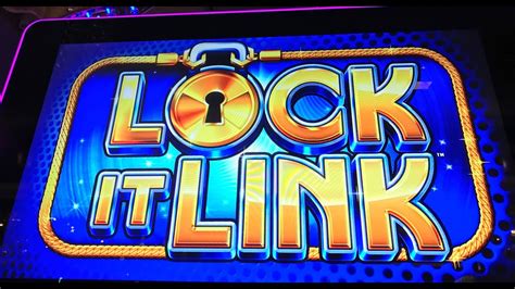  lock n link slot machine